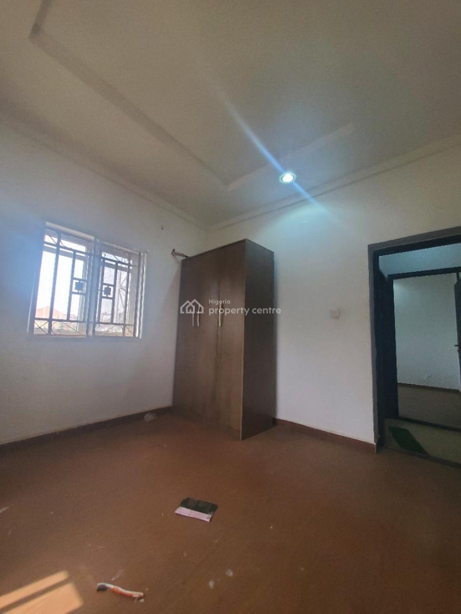 Superluxury 1bedroom Bq on The First Floor*, By Opp. Games Village, Kaura, Abuja, Flat / Apartment for Rent
