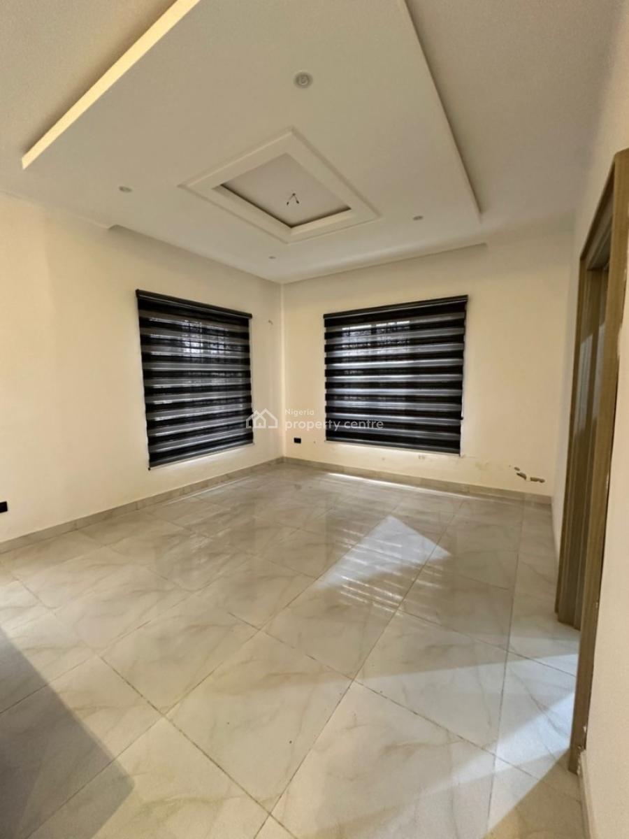 Heart of Jabi-3bedrooms Serviced Apartment with Bq, Jabi, Abuja, Terraced Duplex for Rent