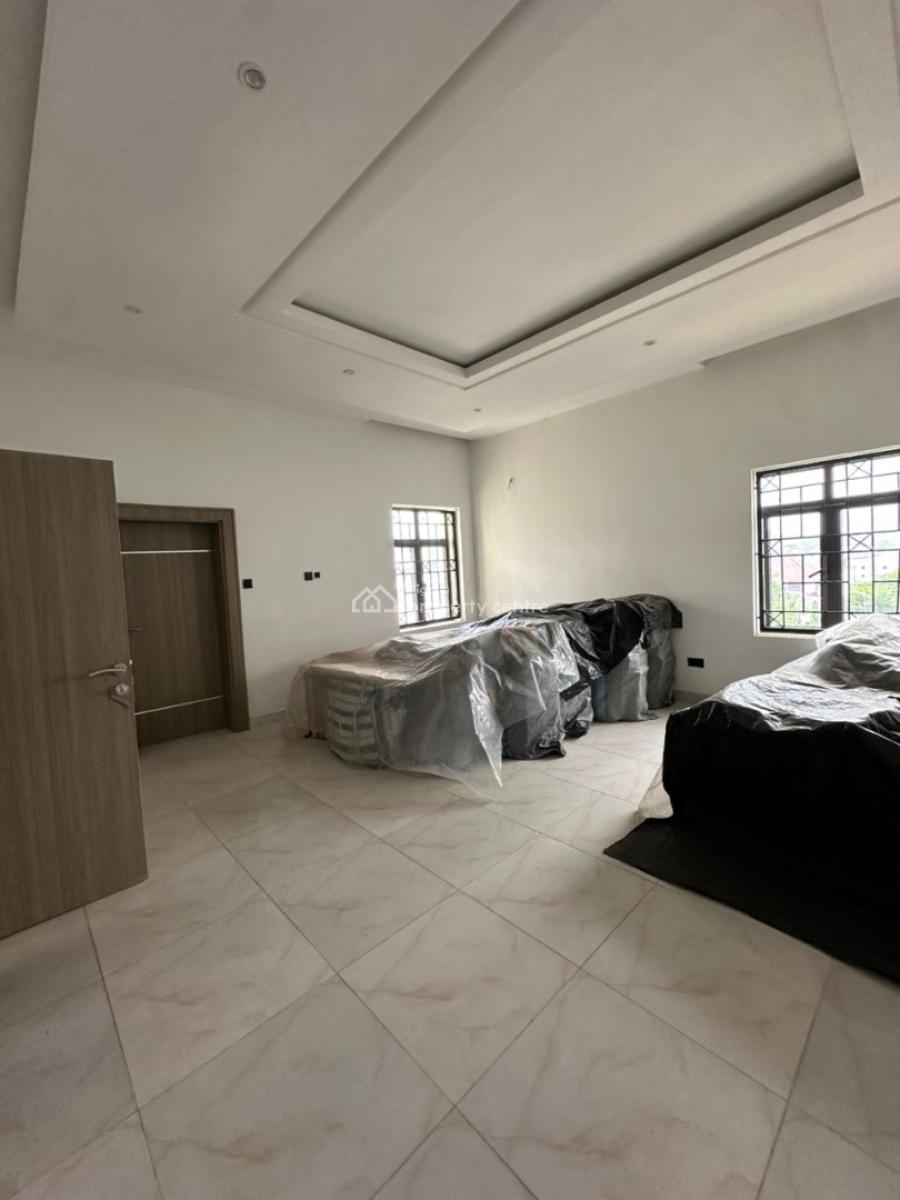 Heart of Jabi-3bedrooms Serviced Apartment with Bq, Jabi, Abuja, Terraced Duplex for Rent