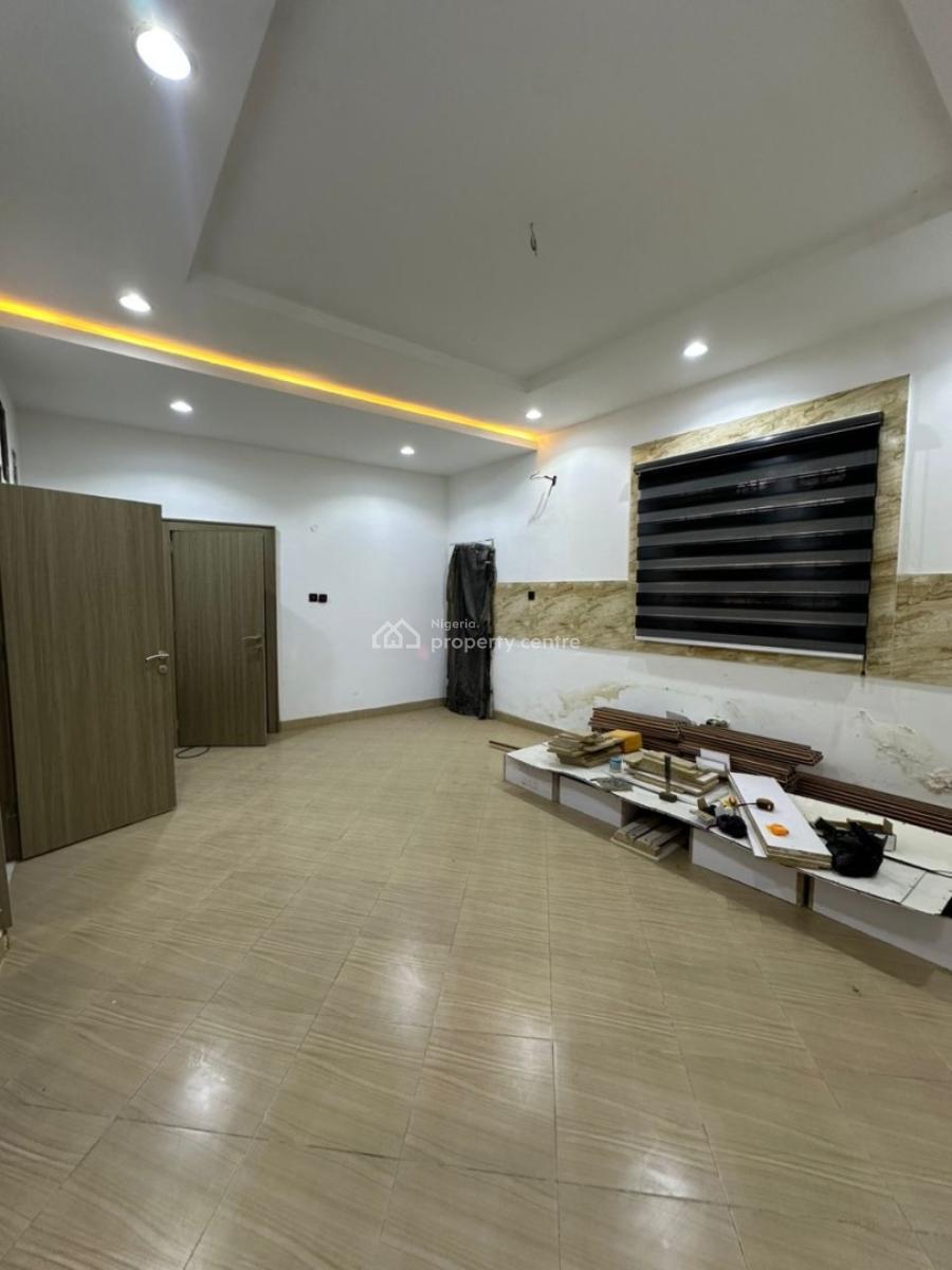 Heart of Jabi-3bedrooms Serviced Apartment with Bq, Jabi, Abuja, Terraced Duplex for Rent