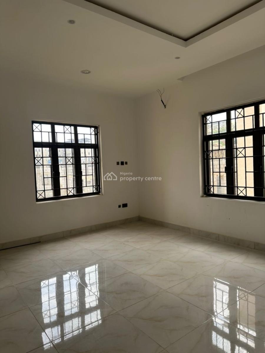 Heart of Jabi-3bedrooms Serviced Apartment with Bq, Jabi, Abuja, Terraced Duplex for Rent