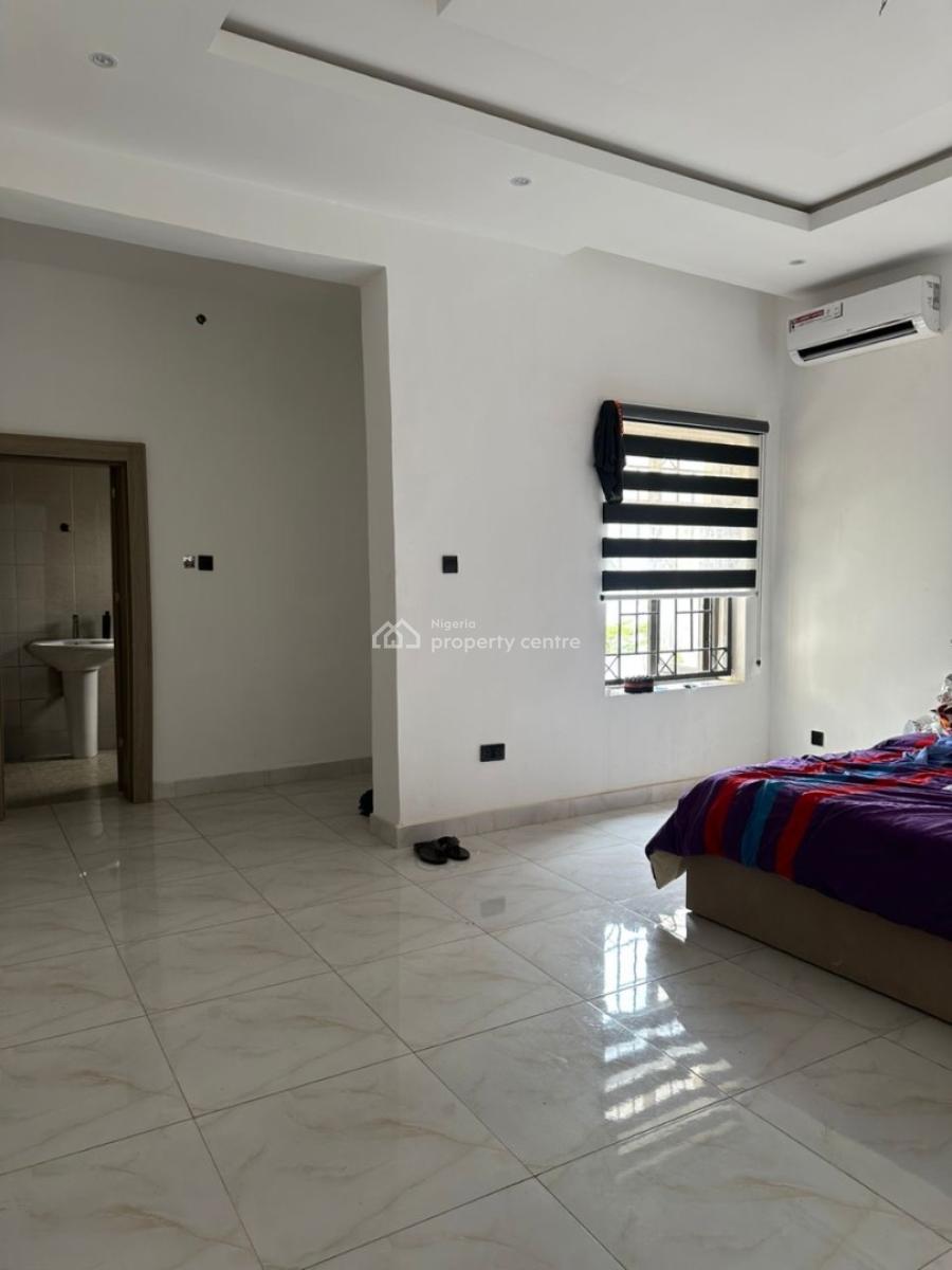 Heart of Jabi-3bedrooms Serviced Apartment with Bq, Jabi, Abuja, Terraced Duplex for Rent