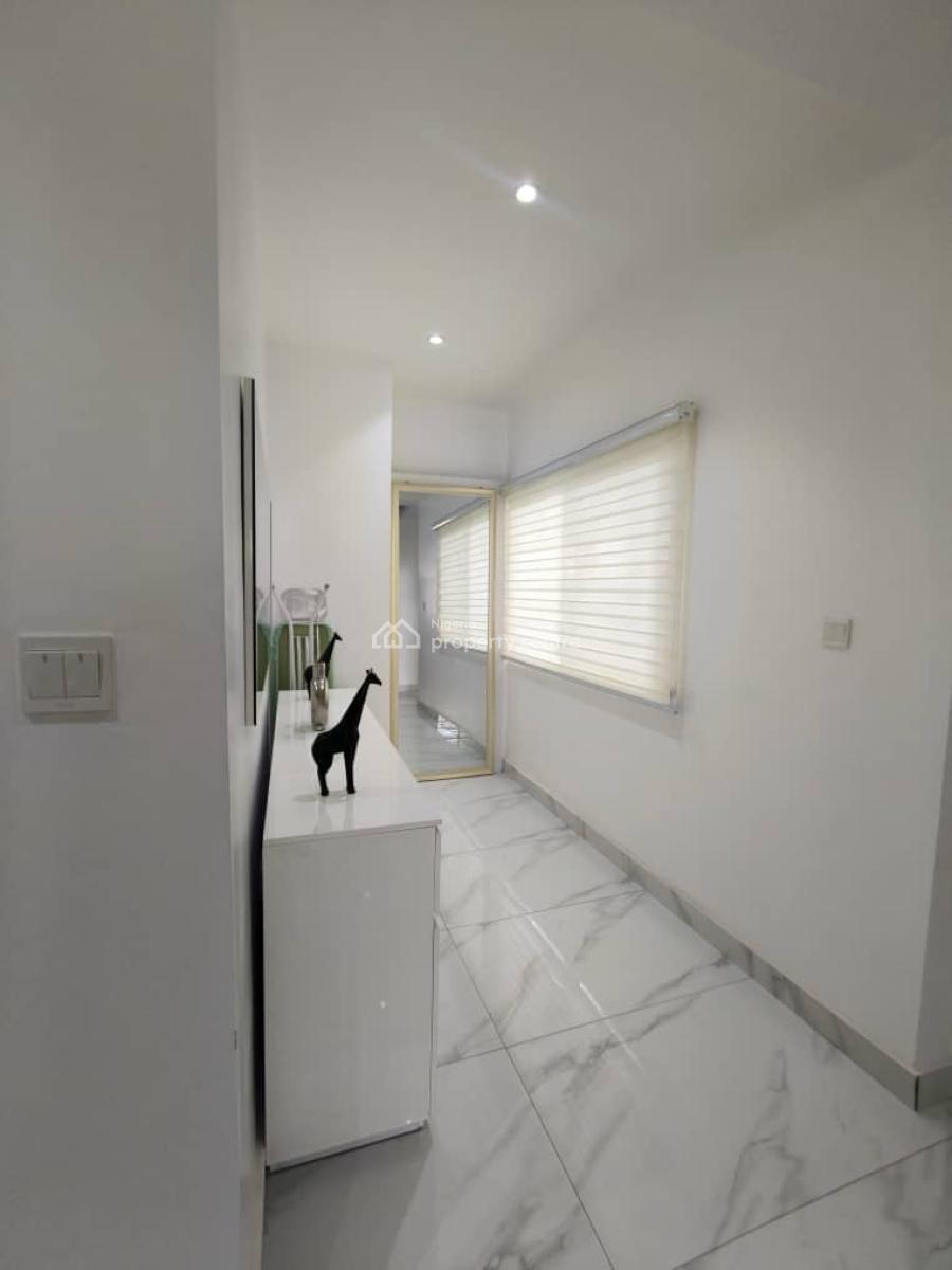 Luxury and Furnished Miniflat Penthouse, Prime Water Estate, Off Freedom Way Ikate, Lekki, Lagos, Mini Flat (room and Parlour) for Rent