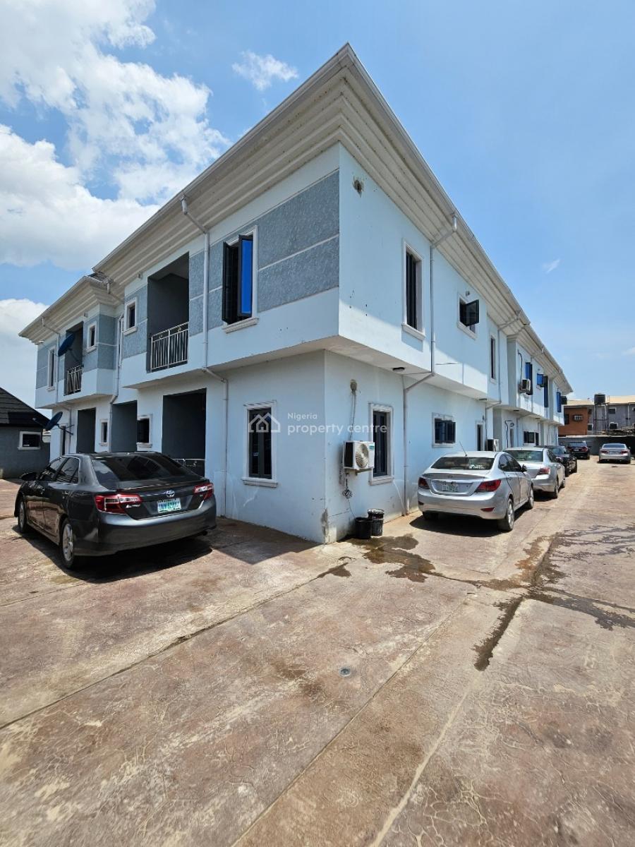 Standard 2 Bedroom Apartment, Salvation Estate, Langbasa, Ajah, Lagos, Flat / Apartment for Rent