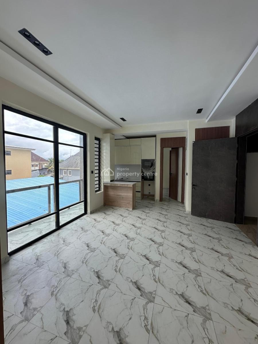 Newly Built 2 Bedroom Apartment, Orchid Road, Lekki, Lagos, Flat / Apartment for Sale