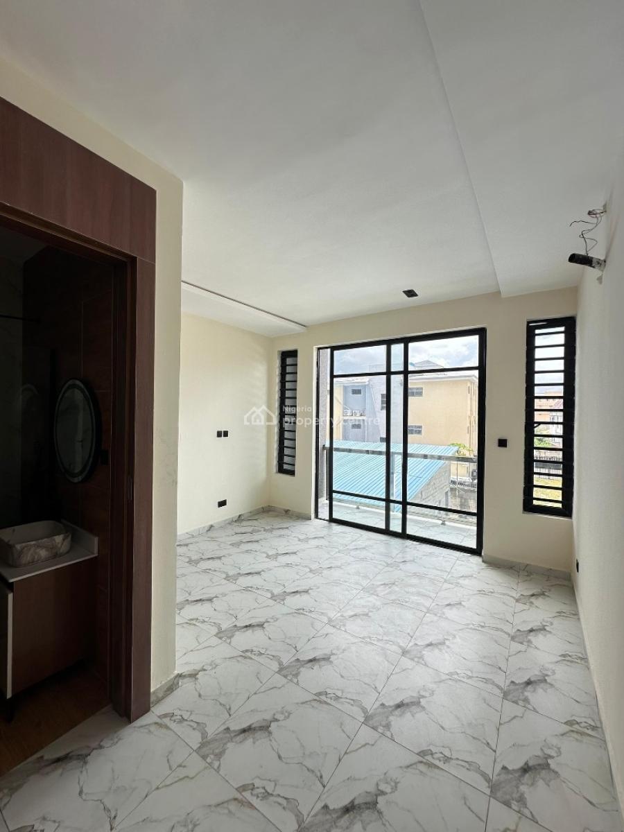 Newly Built 2 Bedroom Apartment, Orchid Road, Lekki, Lagos, Flat / Apartment for Sale