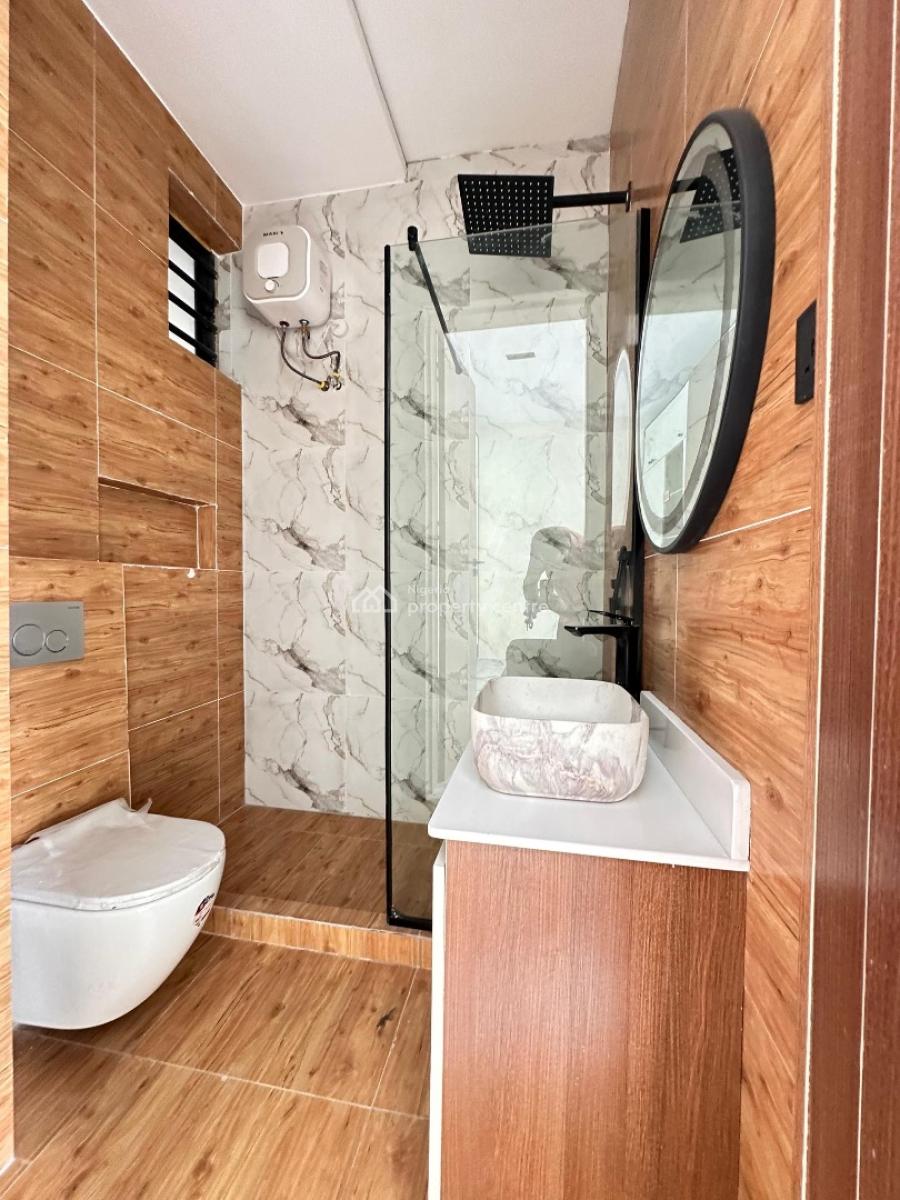 Newly Built 2 Bedroom Apartment, Orchid Road, Lekki, Lagos, Flat / Apartment for Sale