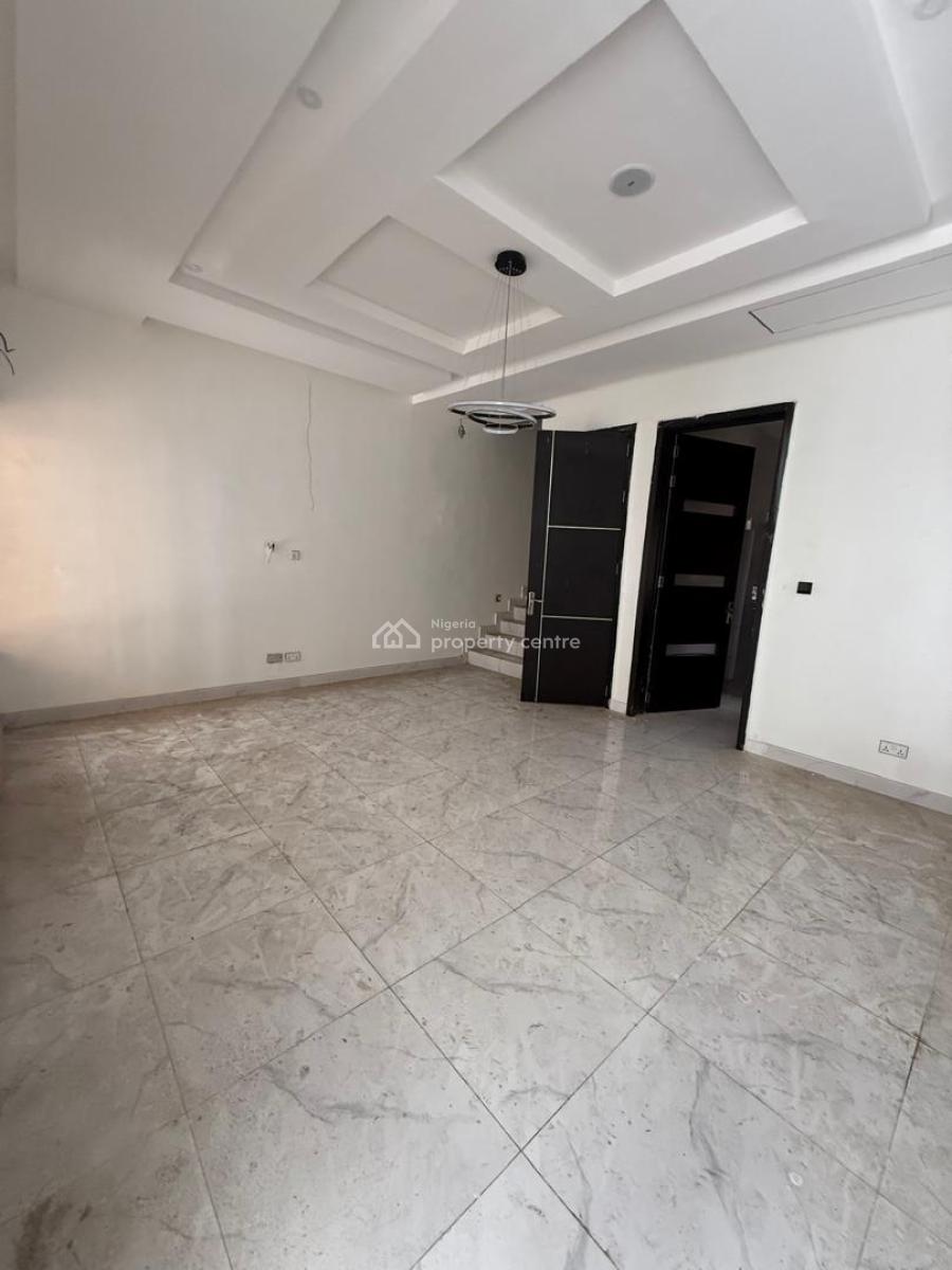 4 Bedroom Terrace Wirhout Bq, Orchid Lekki, Lekki, Lagos, Terraced Duplex for Sale
