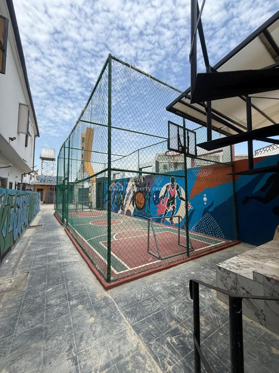 4 Bedroom Terrace Wirhout Bq, Orchid Lekki, Lekki, Lagos, Terraced Duplex for Sale