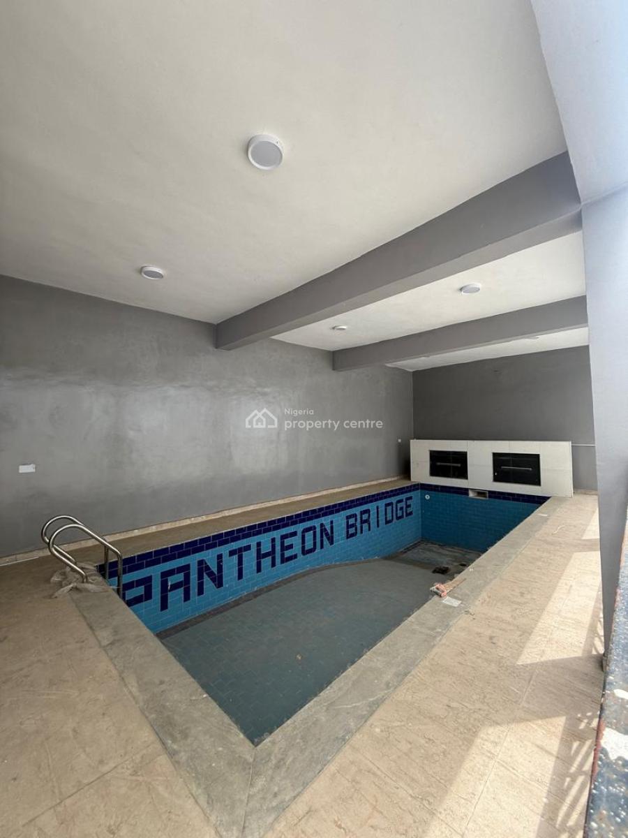 4 Bedroom Terrace Wirhout Bq, Orchid Lekki, Lekki, Lagos, Terraced Duplex for Sale