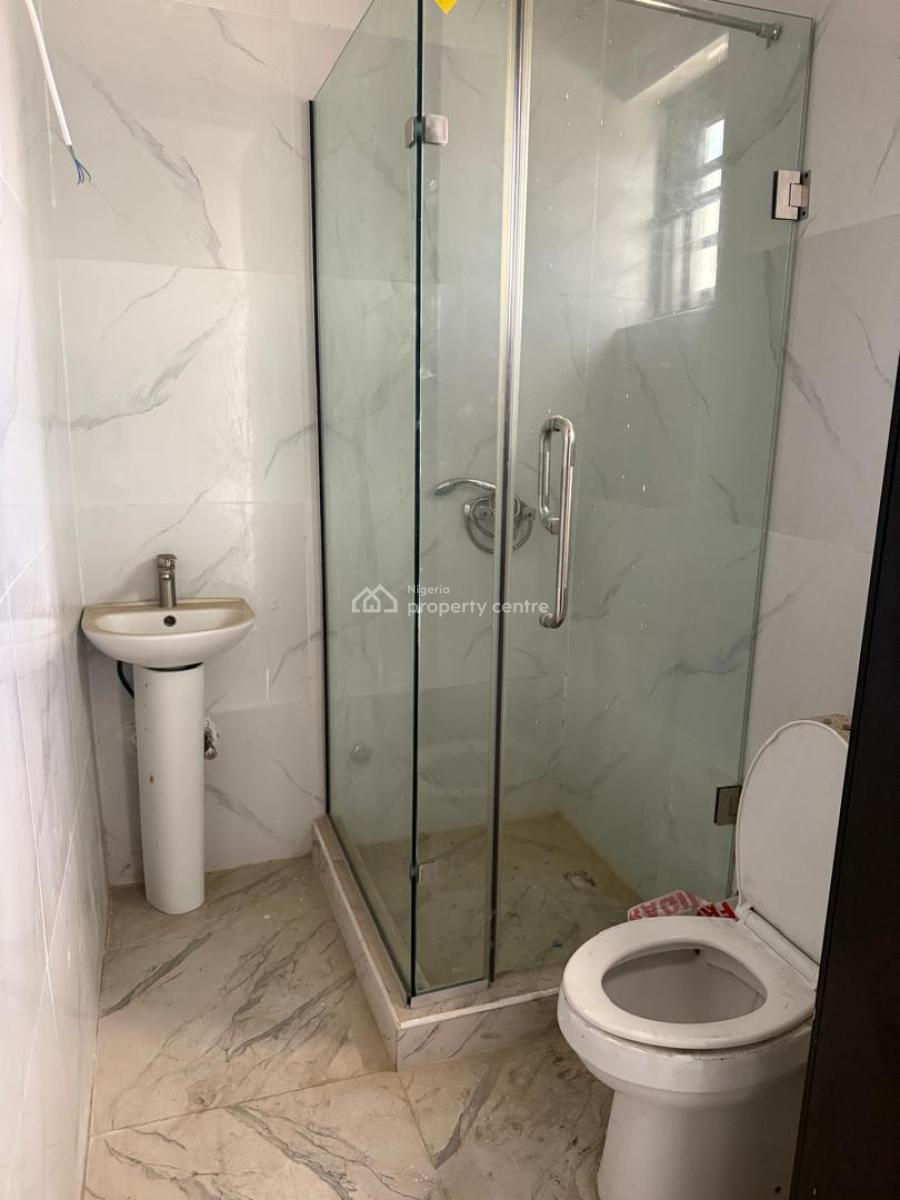 4 Bedroom Terrace Wirhout Bq, Orchid Lekki, Lekki, Lagos, Terraced Duplex for Sale