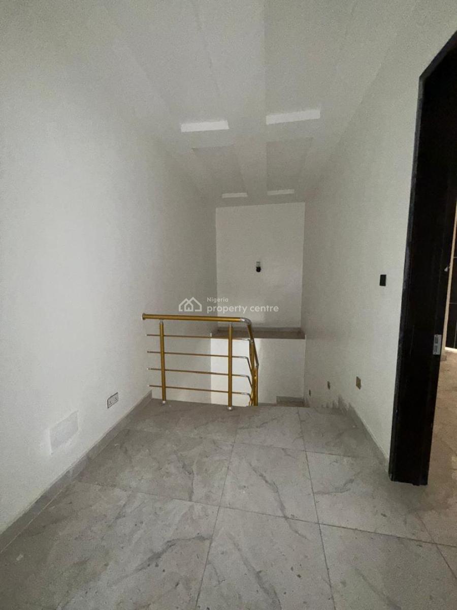 4 Bedroom Terrace Wirhout Bq, Orchid Lekki, Lekki, Lagos, Terraced Duplex for Sale