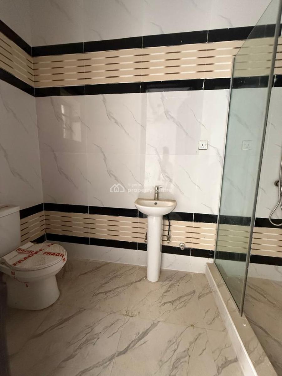 4 Bedroom Terrace Wirhout Bq, Orchid Lekki, Lekki, Lagos, Terraced Duplex for Sale
