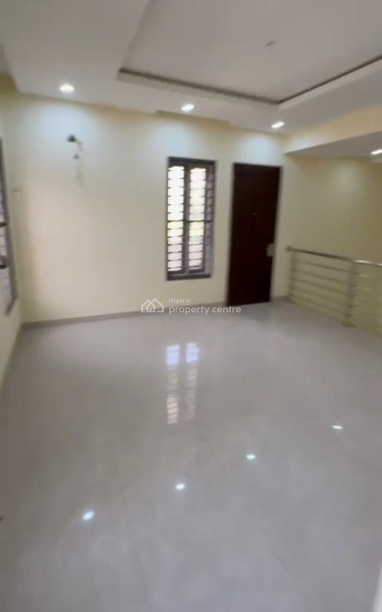 Clean 4bedroom Terrace Duplex with Bq, Tarred, Maitama Main(tarred Rd, Maitama District, Abuja, Terraced Duplex for Rent