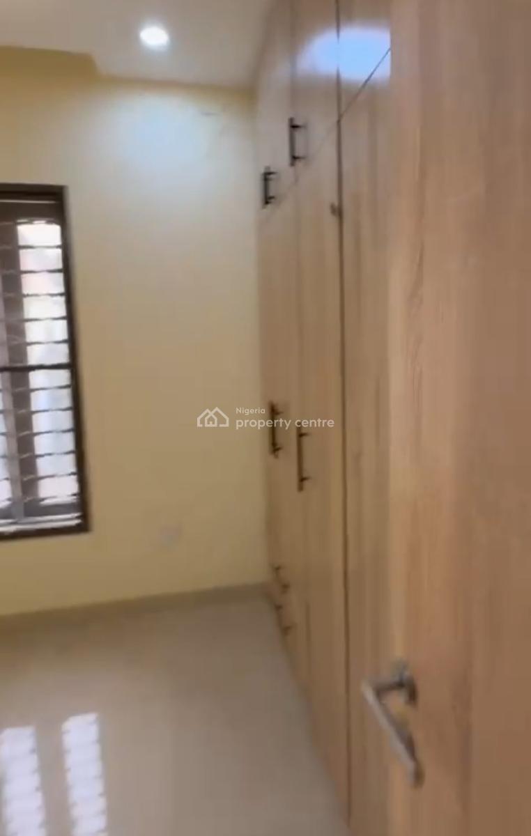 Clean 4bedroom Terrace Duplex with Bq, Tarred, Maitama Main(tarred Rd, Maitama District, Abuja, Terraced Duplex for Rent