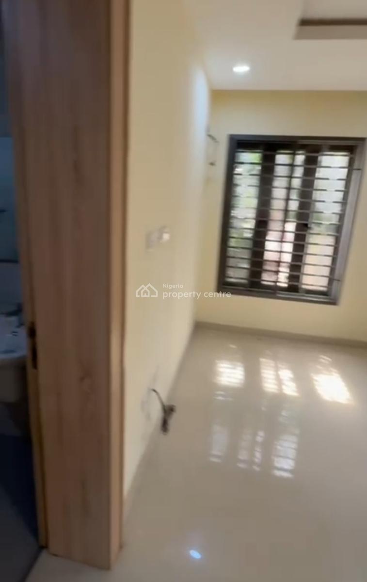 Clean 4bedroom Terrace Duplex with Bq, Tarred, Maitama Main(tarred Rd, Maitama District, Abuja, Terraced Duplex for Rent