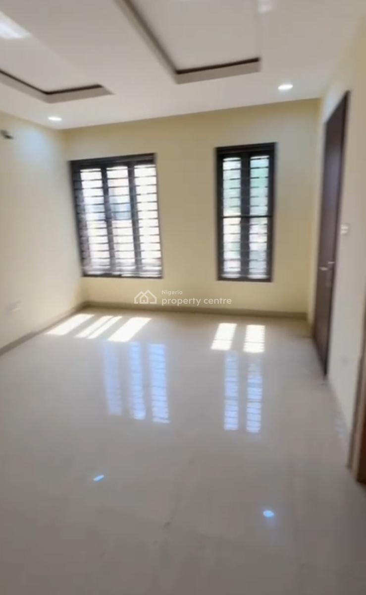 Clean 4bedroom Terrace Duplex with Bq, Tarred, Maitama Main(tarred Rd, Maitama District, Abuja, Terraced Duplex for Rent