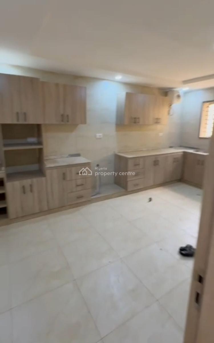 Clean 4bedroom Terrace Duplex with Bq, Tarred, Maitama Main(tarred Rd, Maitama District, Abuja, Terraced Duplex for Rent