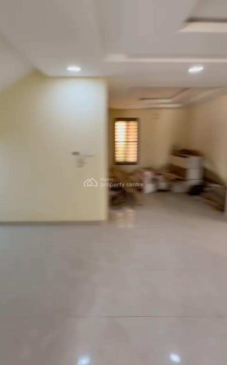 Clean 4bedroom Terrace Duplex with Bq, Tarred, Maitama Main(tarred Rd, Maitama District, Abuja, Terraced Duplex for Rent