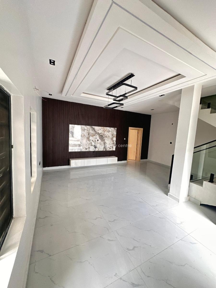 Newly Built 3 Bedroom Semi-detached Duplex, Orchid Road, Lekki, Lagos, Semi-detached Duplex for Sale