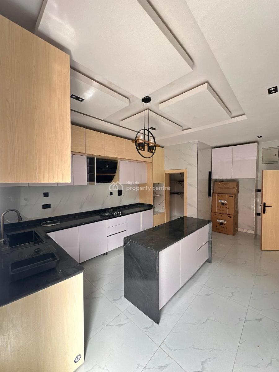Newly Built 3 Bedroom Semi-detached Duplex, Orchid Road, Lekki, Lagos, Semi-detached Duplex for Sale