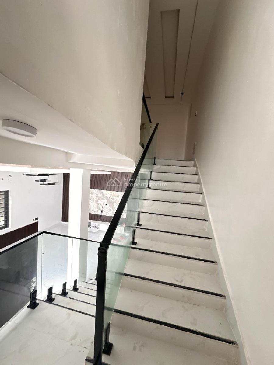 Newly Built 3 Bedroom Semi-detached Duplex, Orchid Road, Lekki, Lagos, Semi-detached Duplex for Sale