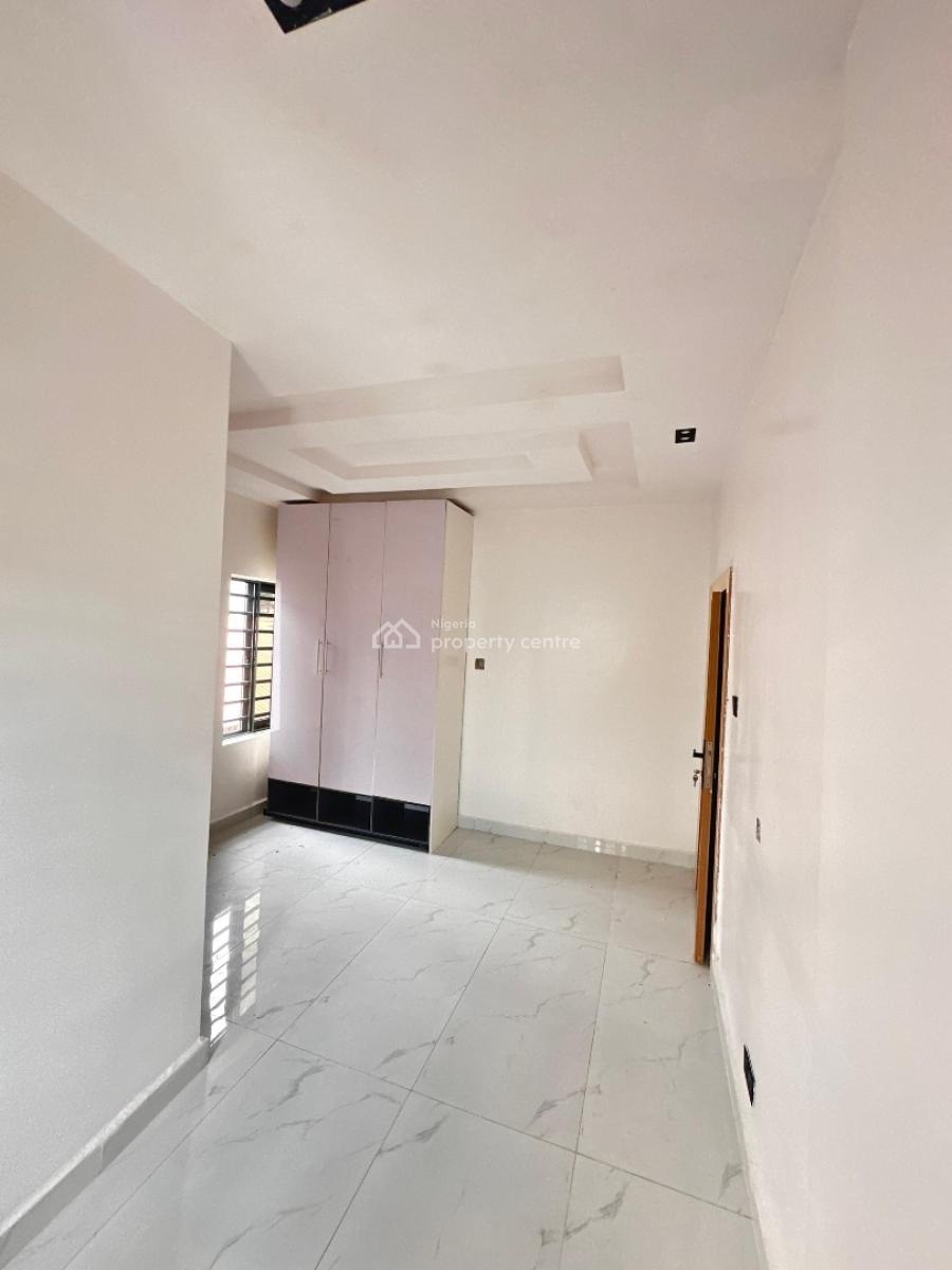 Newly Built 3 Bedroom Semi-detached Duplex, Orchid Road, Lekki, Lagos, Semi-detached Duplex for Sale