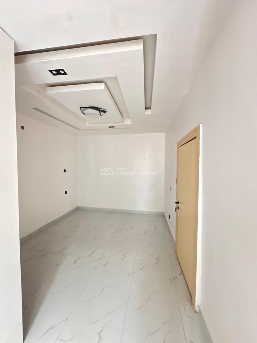 Newly Built 3 Bedroom Semi-detached Duplex, Orchid Road, Lekki, Lagos, Semi-detached Duplex for Sale