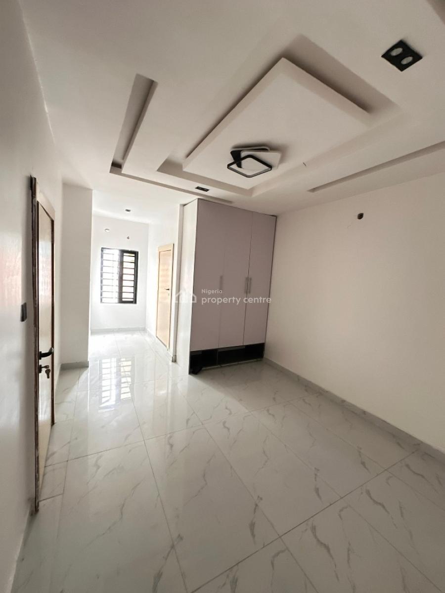 Newly Built 3 Bedroom Semi-detached Duplex, Orchid Road, Lekki, Lagos, Semi-detached Duplex for Sale