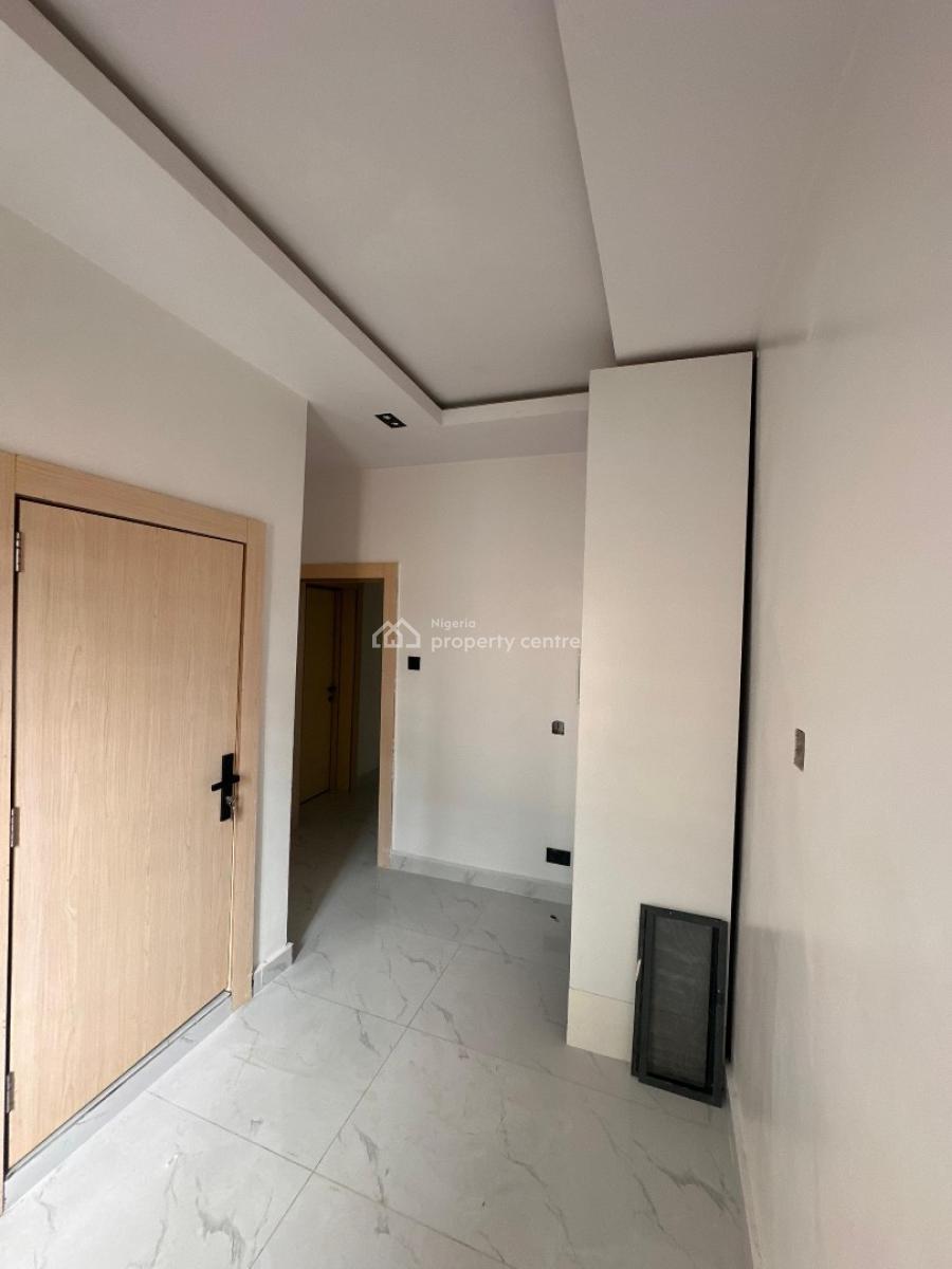 Newly Built 3 Bedroom Semi-detached Duplex, Orchid Road, Lekki, Lagos, Semi-detached Duplex for Sale