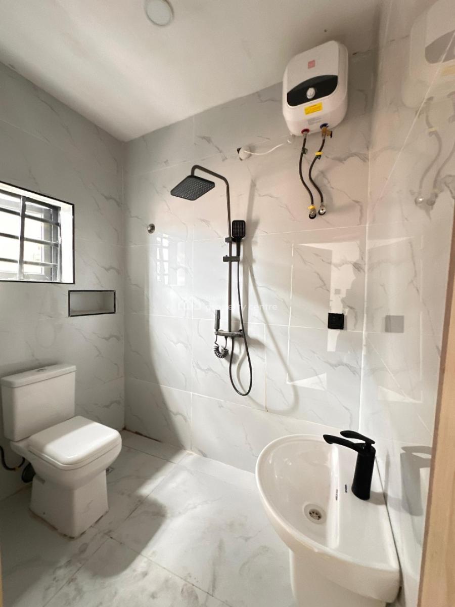 Newly Built 3 Bedroom Semi-detached Duplex, Orchid Road, Lekki, Lagos, Semi-detached Duplex for Sale