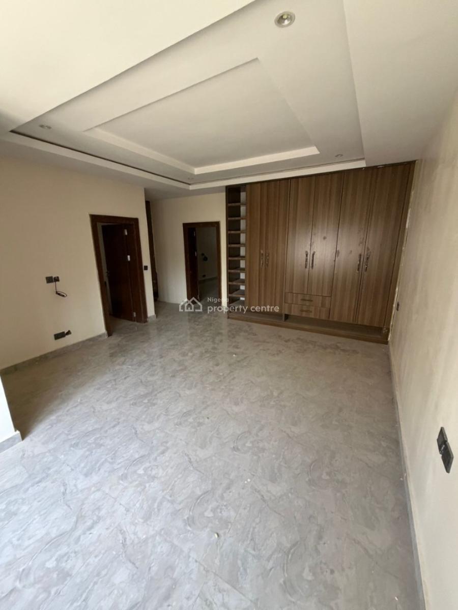 Well Built 4 Bedroom Terraced Duplex  1 Room Bq, Life Camp, Abuja, Terraced Duplex for Rent