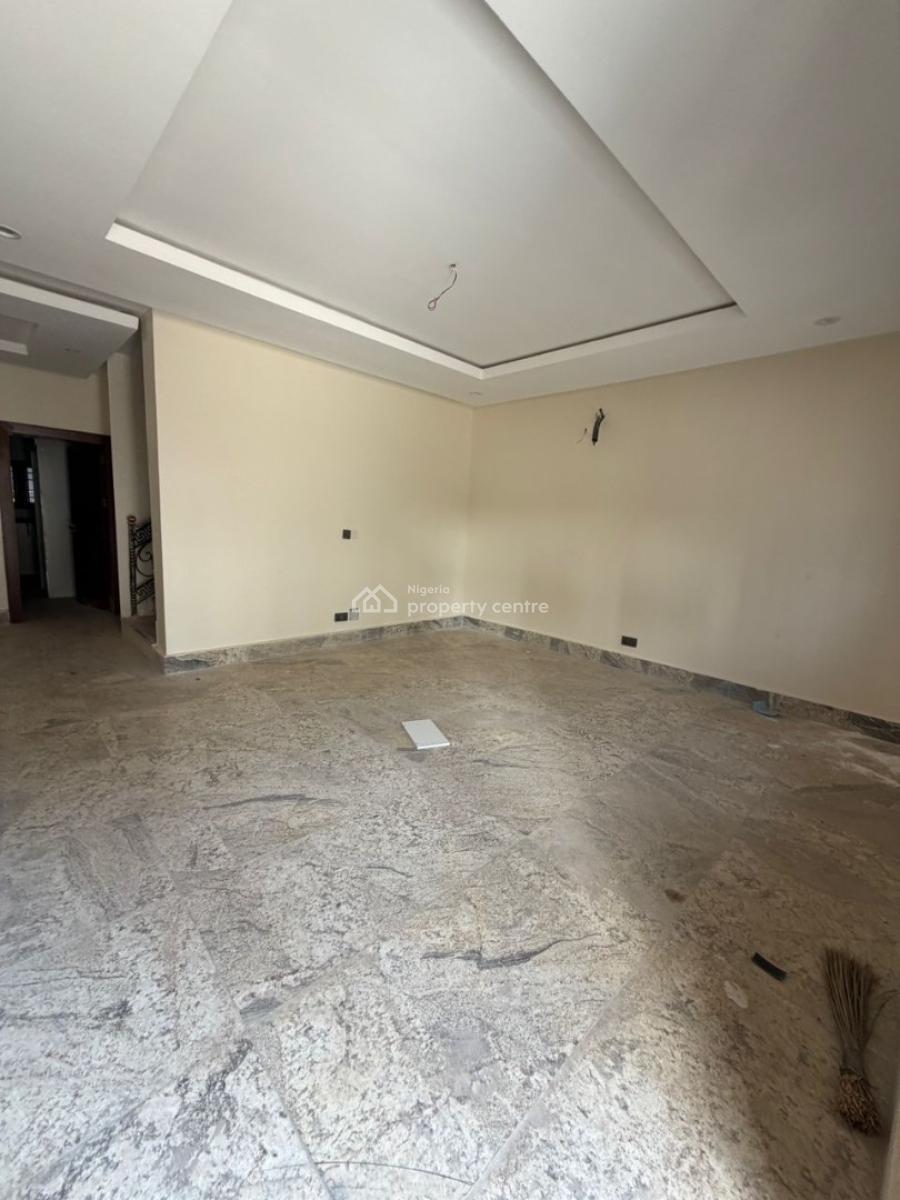 Well Built 4 Bedroom Terraced Duplex  1 Room Bq, Life Camp, Abuja, Terraced Duplex for Rent