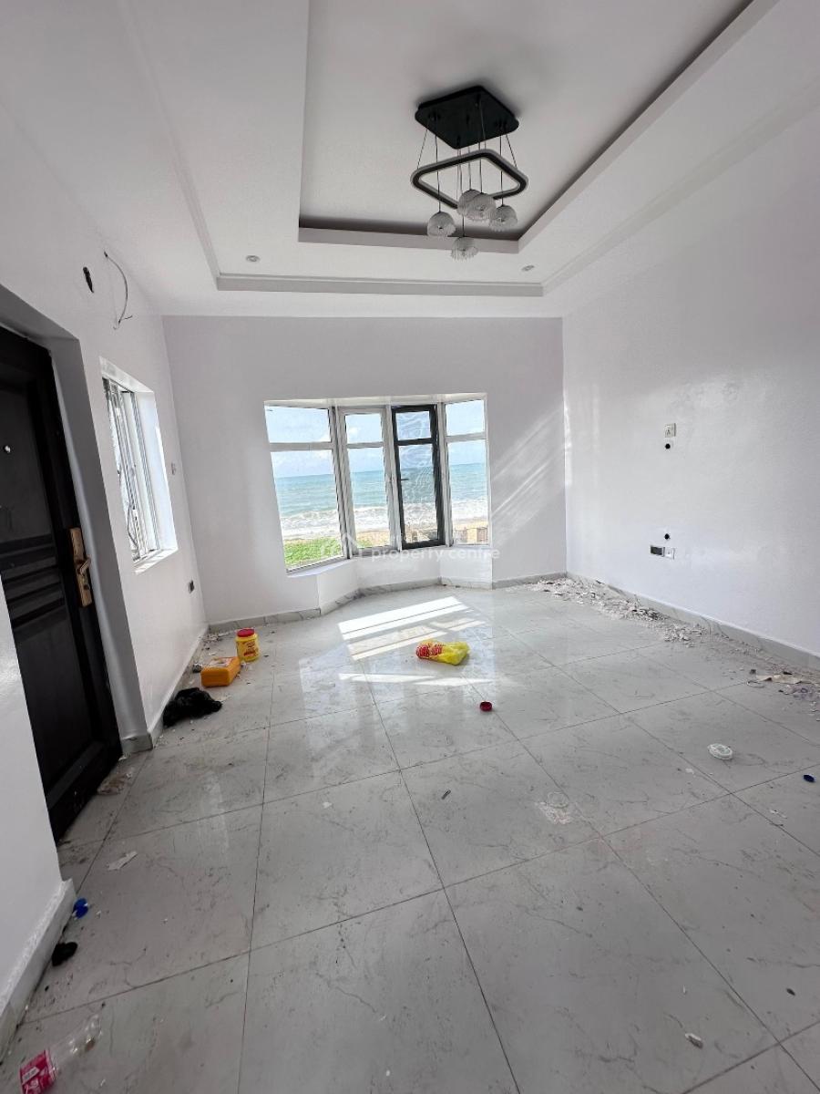 Fully Serviced Mini Flat (second & Third Floor Available), New Road, Chevron, Lekki, Lagos, Mini Flat (room and Parlour) for Rent