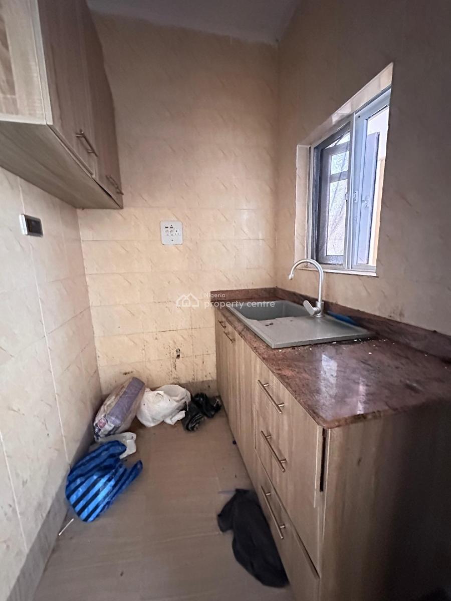 Fully Serviced Mini Flat (second & Third Floor Available), New Road, Chevron, Lekki, Lagos, Mini Flat (room and Parlour) for Rent
