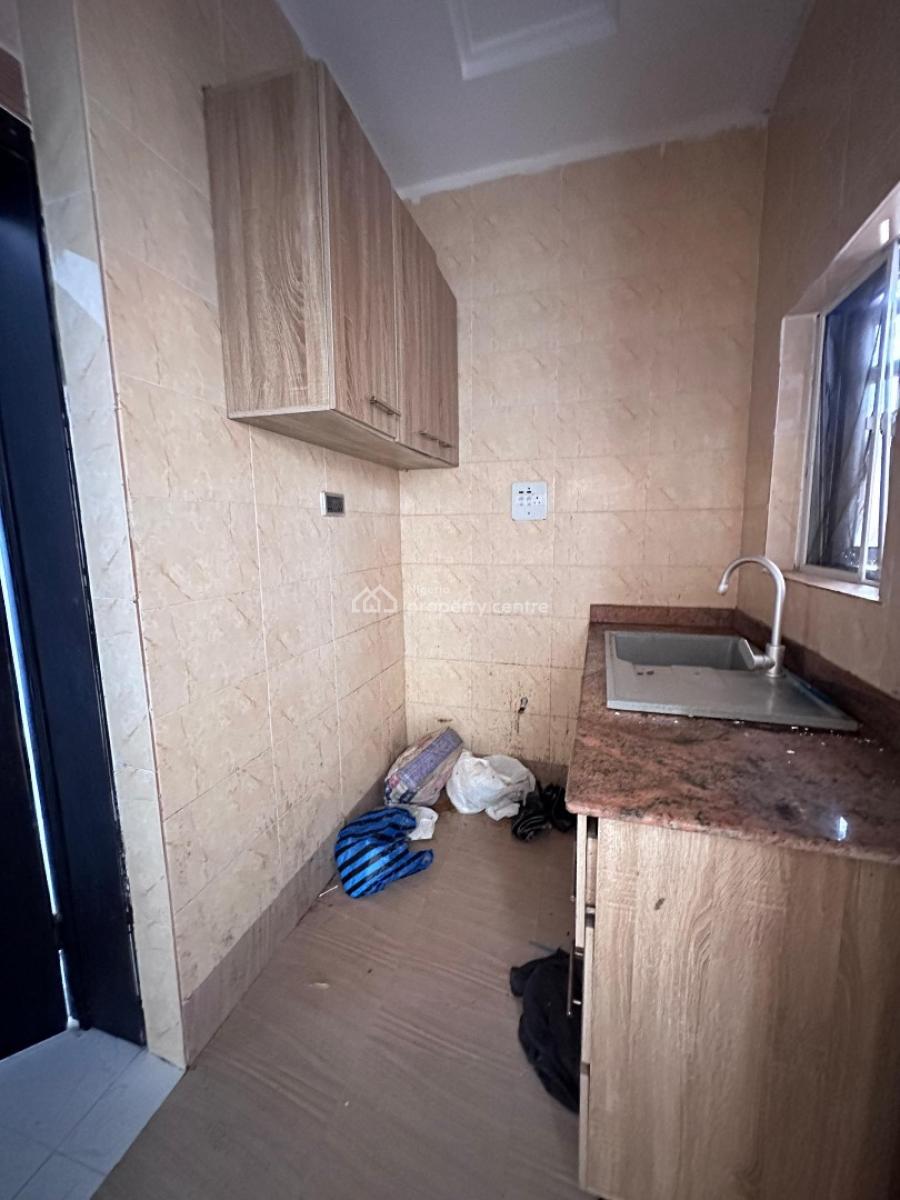Fully Serviced Mini Flat (second & Third Floor Available), New Road, Chevron, Lekki, Lagos, Mini Flat (room and Parlour) for Rent
