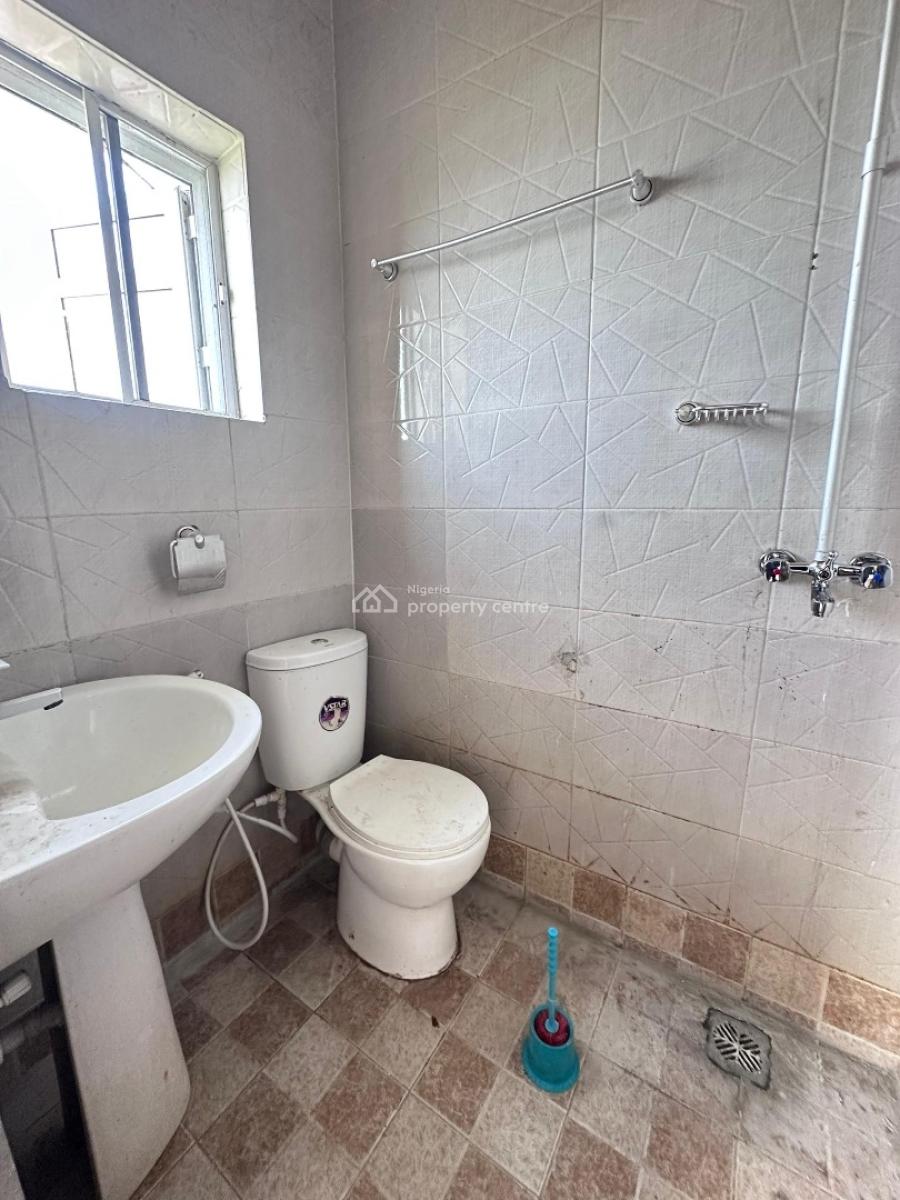 Fully Serviced Mini Flat (second & Third Floor Available), New Road, Chevron, Lekki, Lagos, Mini Flat (room and Parlour) for Rent