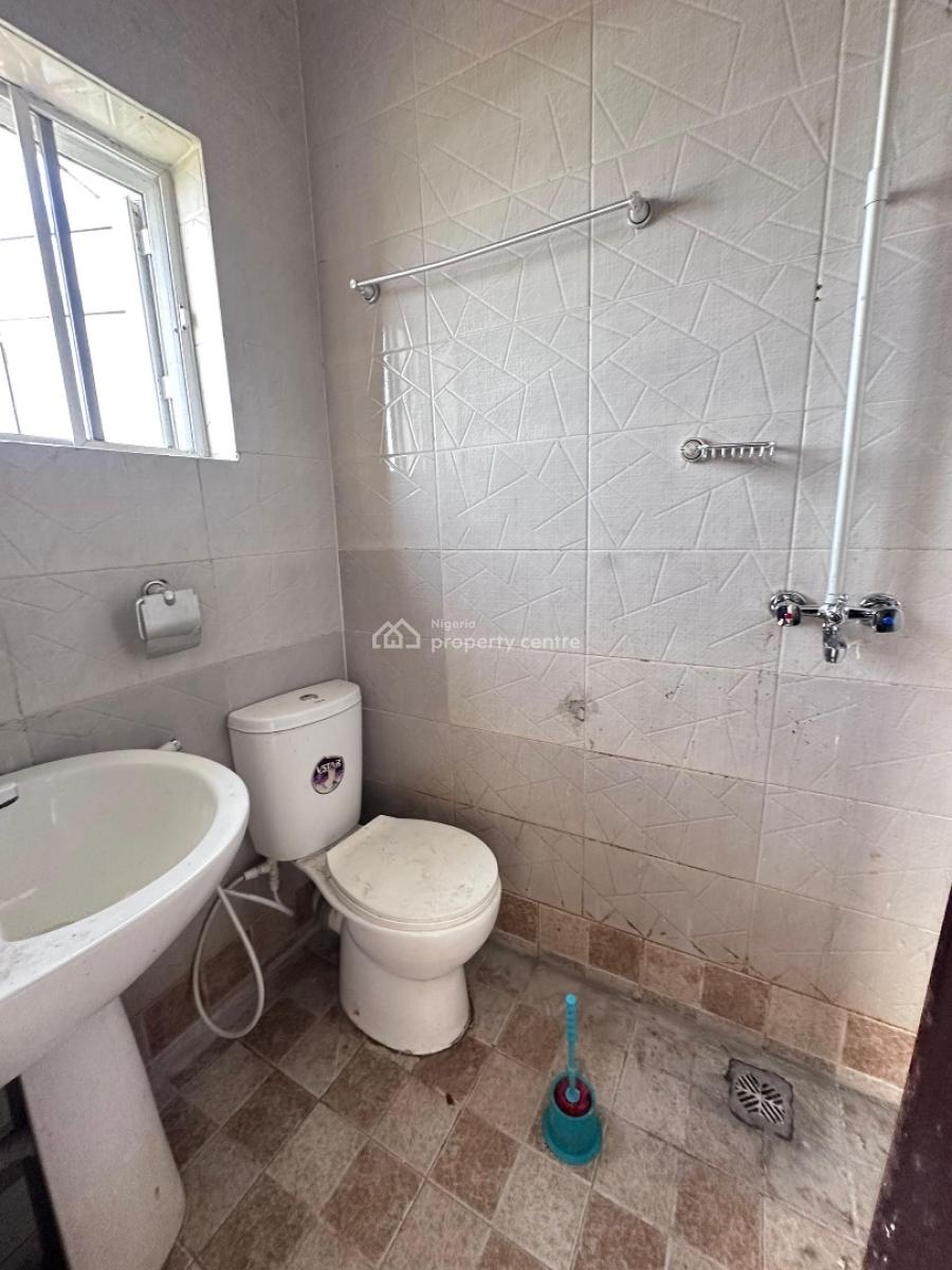 Fully Serviced Mini Flat (second & Third Floor Available), New Road, Chevron, Lekki, Lagos, Mini Flat (room and Parlour) for Rent