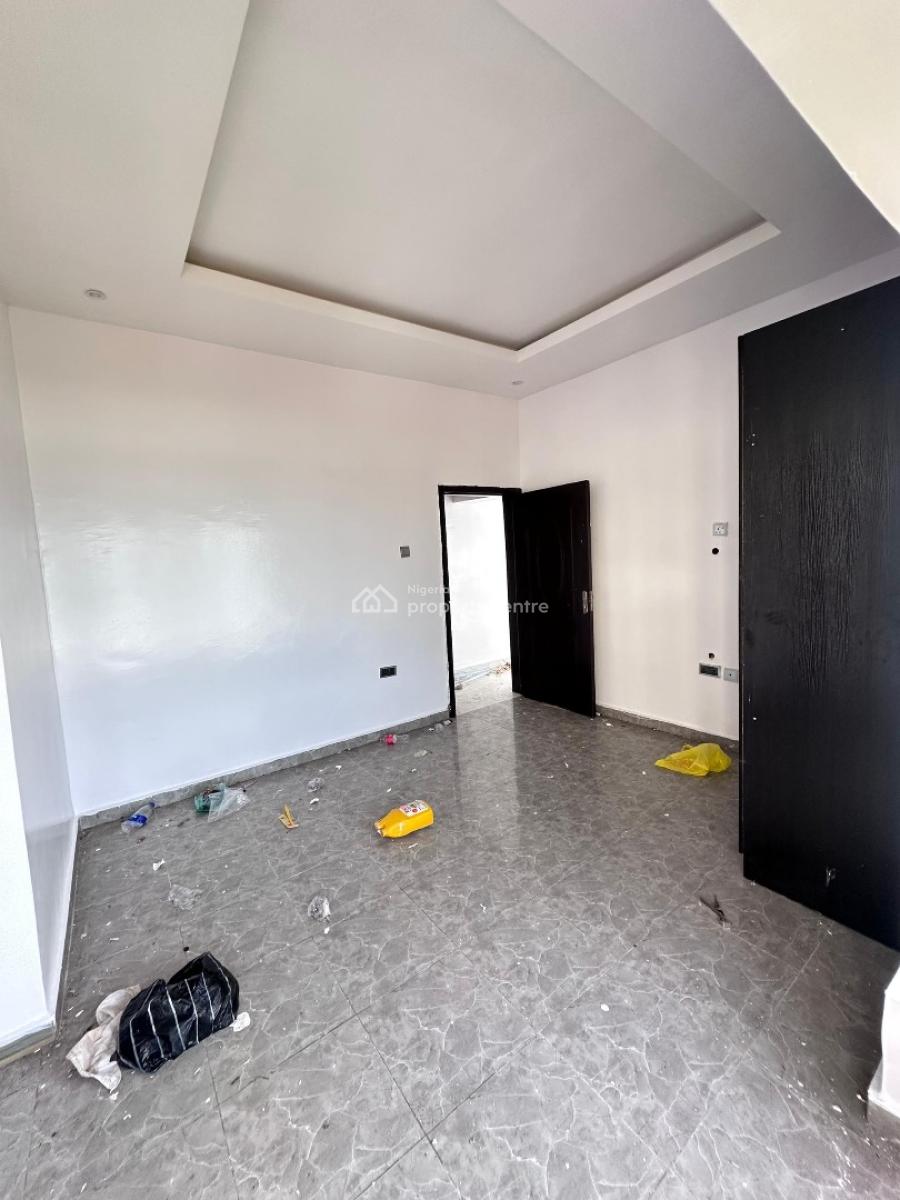 Fully Serviced Mini Flat (second & Third Floor Available), New Road, Chevron, Lekki, Lagos, Mini Flat (room and Parlour) for Rent