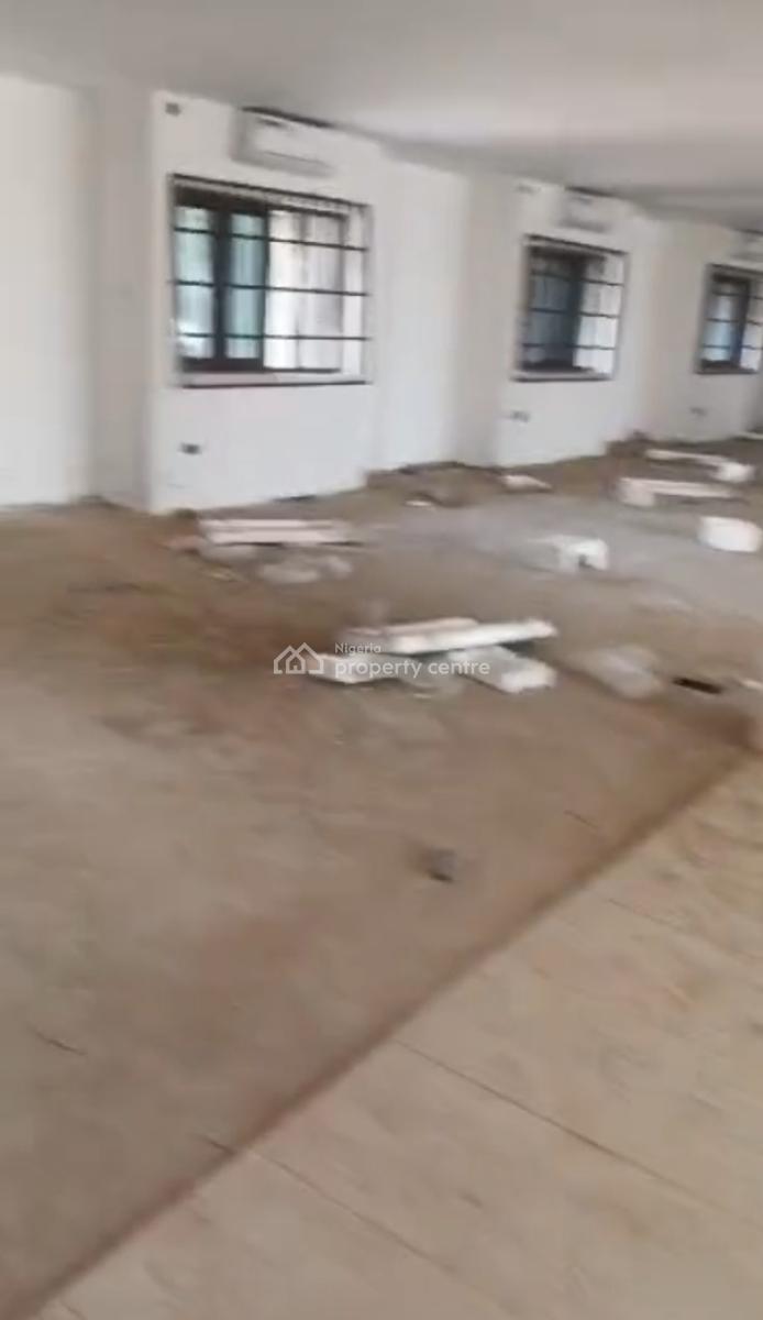 650sqm on The Third Floor Along a Major Road, Amino Kano, Wuse 2, Abuja, Plaza / Complex / Mall for Rent