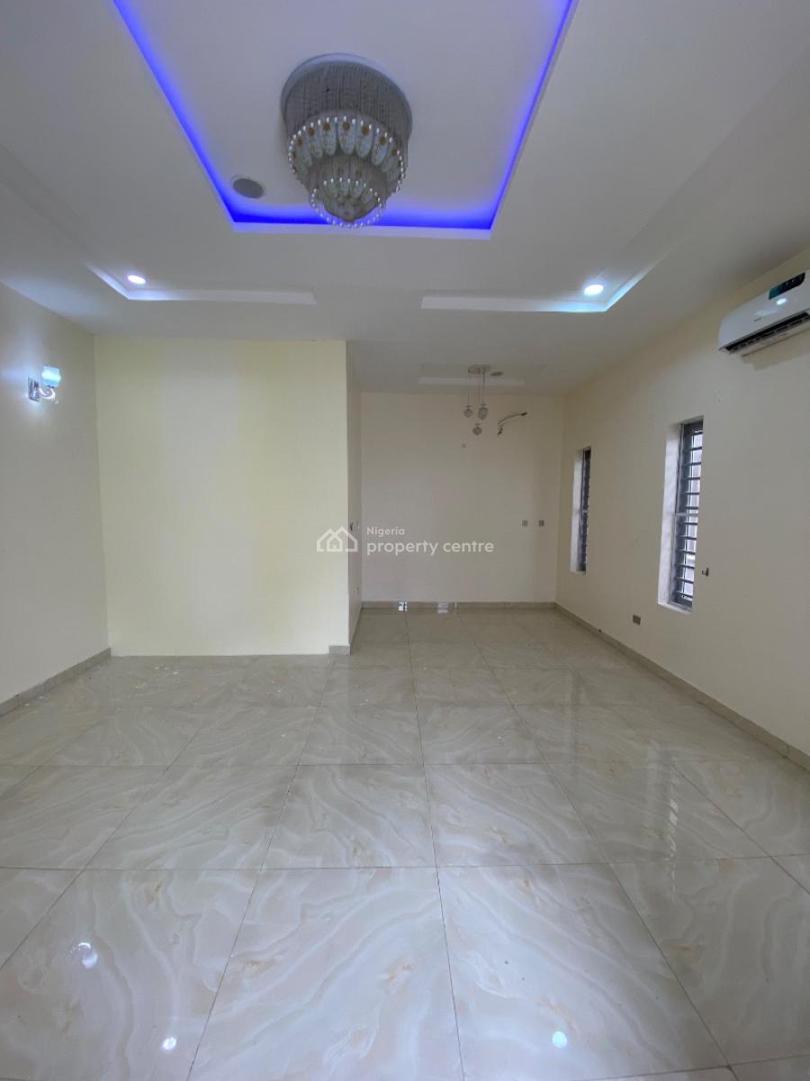 Studio Apartment with Ac and Open Plan Kitchen, Orchid Road Dpkay Estate, Lekki, Lagos, Self Contain (single Rooms) for Rent