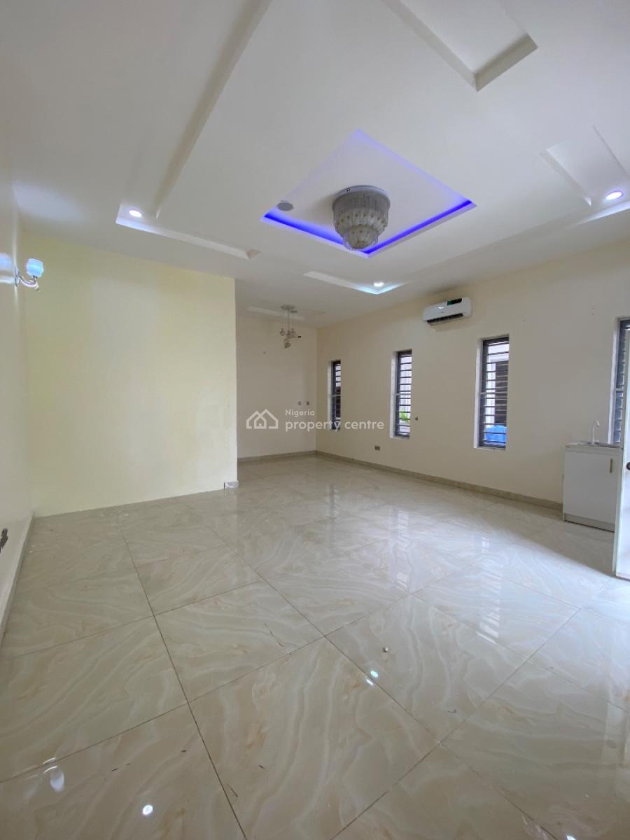 Studio Apartment with Ac and Open Plan Kitchen, Orchid Road Dpkay Estate, Lekki, Lagos, Self Contain (single Rooms) for Rent