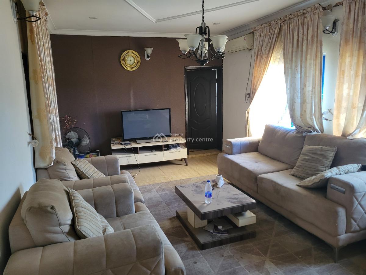 Spacious 3 Bedroom Flat Garki 2, Garki, Abuja, Flat / Apartment for Rent