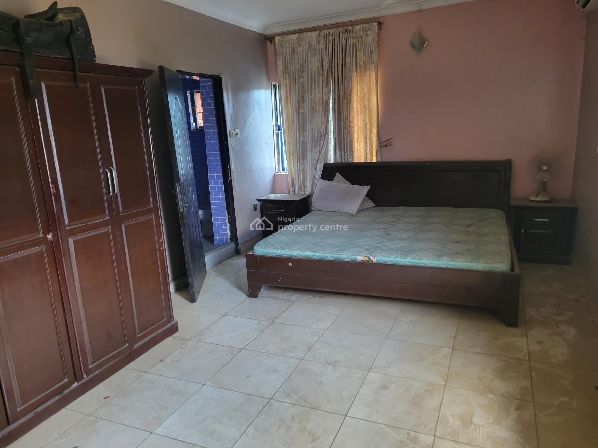 Spacious 3 Bedroom Flat Garki 2, Garki, Abuja, Flat / Apartment for Rent