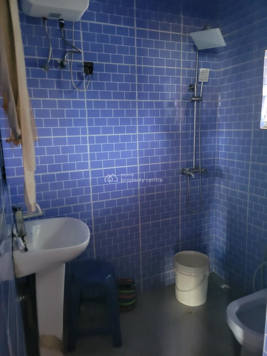 Spacious 3 Bedroom Flat Garki 2, Garki, Abuja, Flat / Apartment for Rent