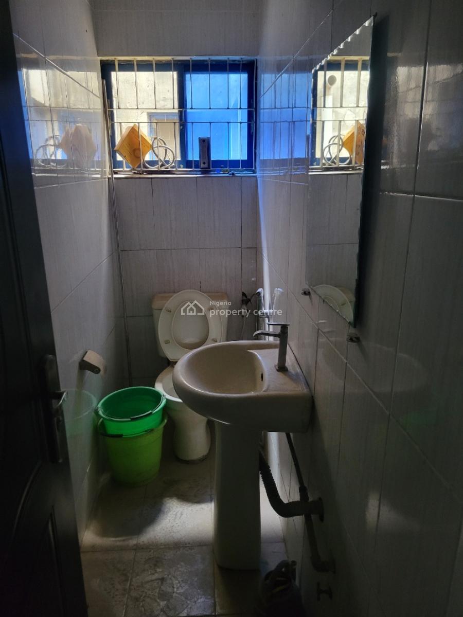 Spacious 3 Bedroom Flat Garki 2, Garki, Abuja, Flat / Apartment for Rent