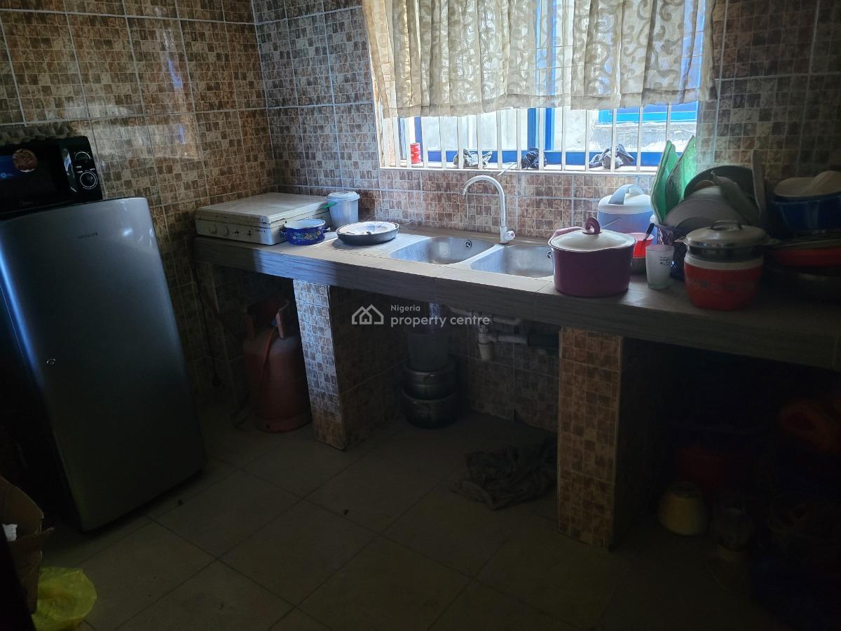 Spacious 3 Bedroom Flat Garki 2, Garki, Abuja, Flat / Apartment for Rent