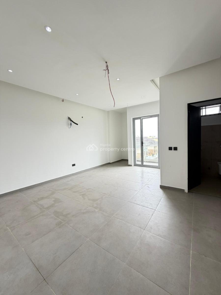 Lovely 3bedroom Terrace Duplex with Bq in a Secure Estate, Lekki Phase 1, Lekki, Lagos, Terraced Duplex for Sale