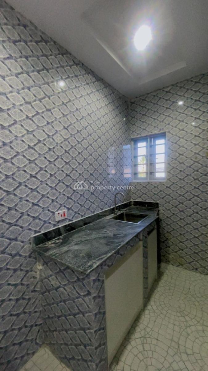 Standard 1 Bedroom Apartment (mini Flat), Grenville Estate, Badore, Ajah, Lagos, Mini Flat (room and Parlour) for Rent