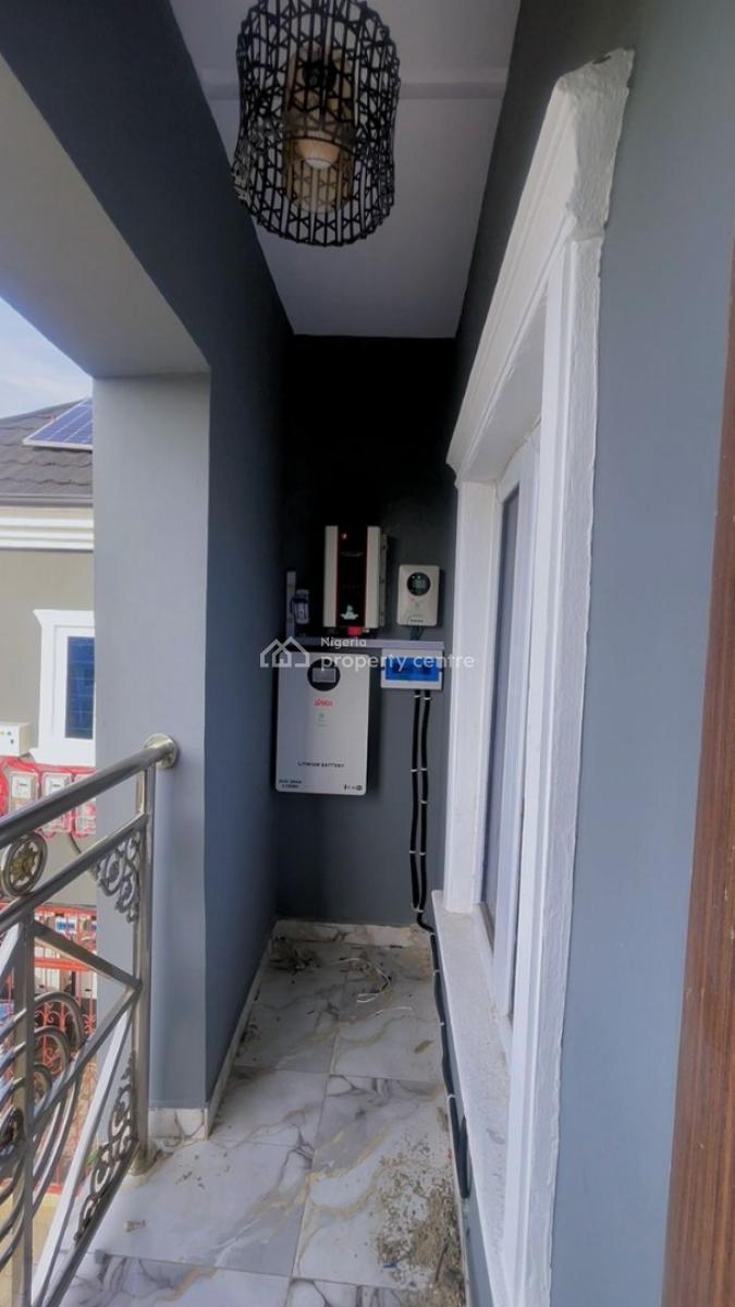 Standard 1 Bedroom Apartment (mini Flat), Grenville Estate, Badore, Ajah, Lagos, Mini Flat (room and Parlour) for Rent